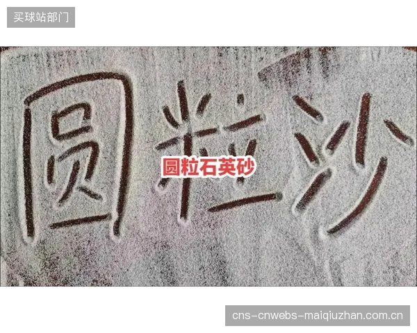 热成像数据显示，在日照超过5小时后，白色石英砂场地的表面温度比传统黄色海沙低5-8摄氏度，有效延缓了运动员体能下降